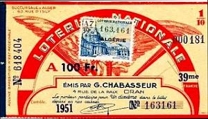 Loterie Algerienne 11
